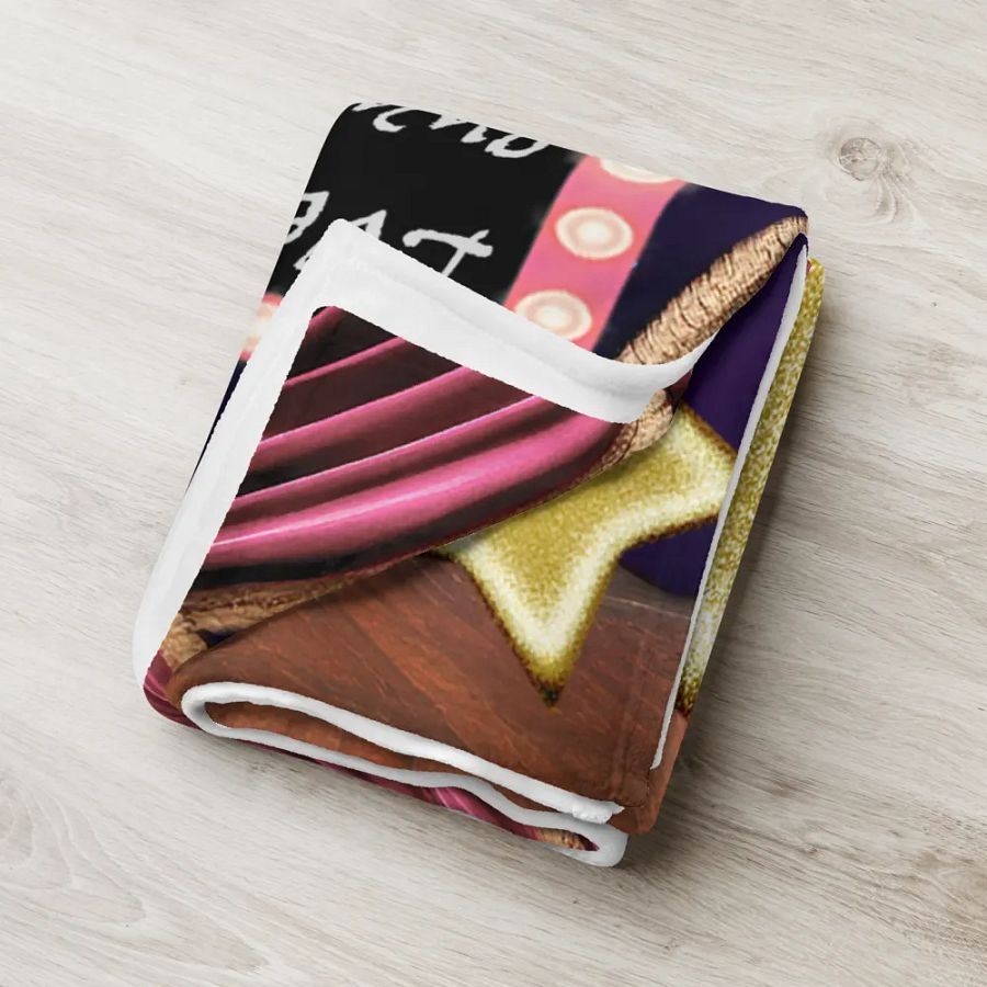 Shining Star on Stage Blanket product image (6)
