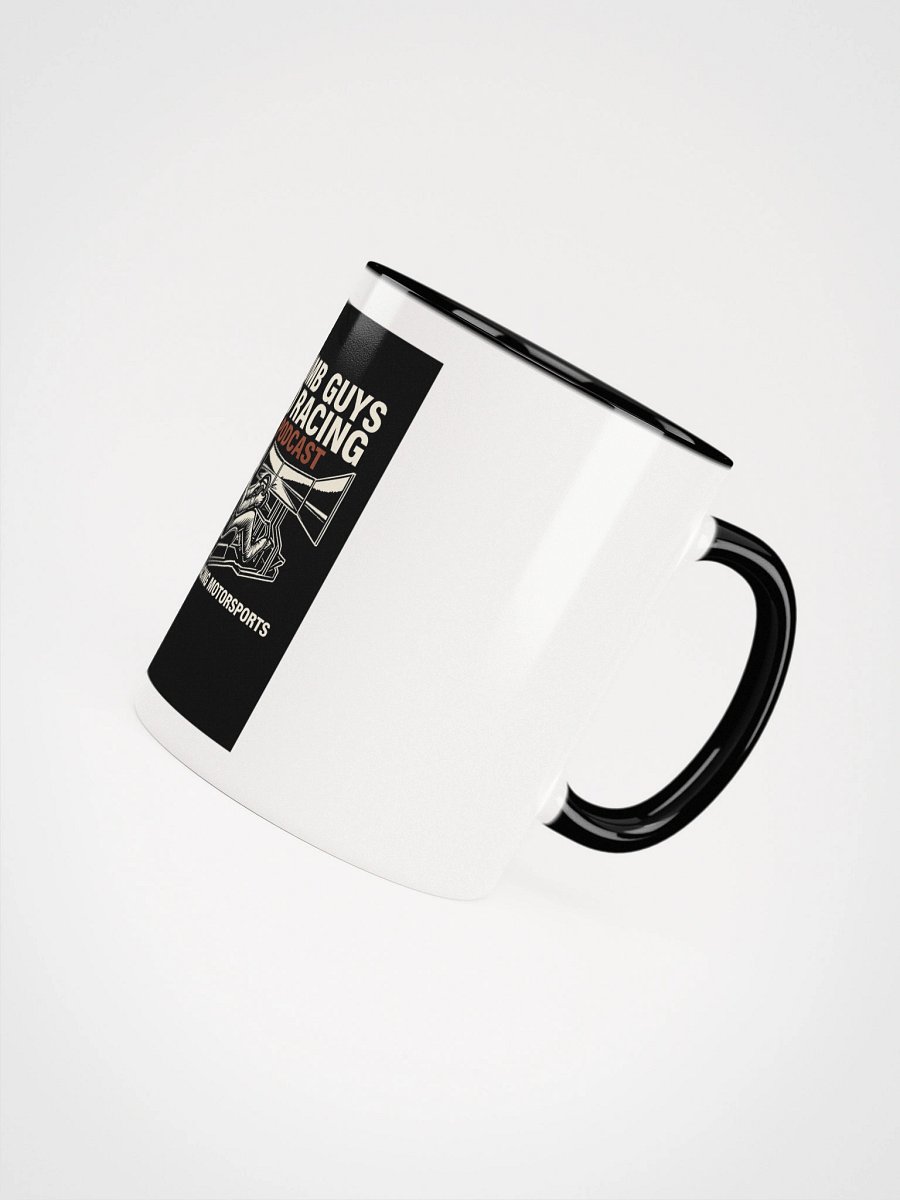 DGDR Podcast Ceramic Mug product image (3)
