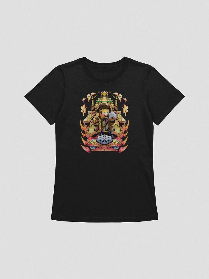 Indiana Gek - Women's Supersoft Tee product image (3)