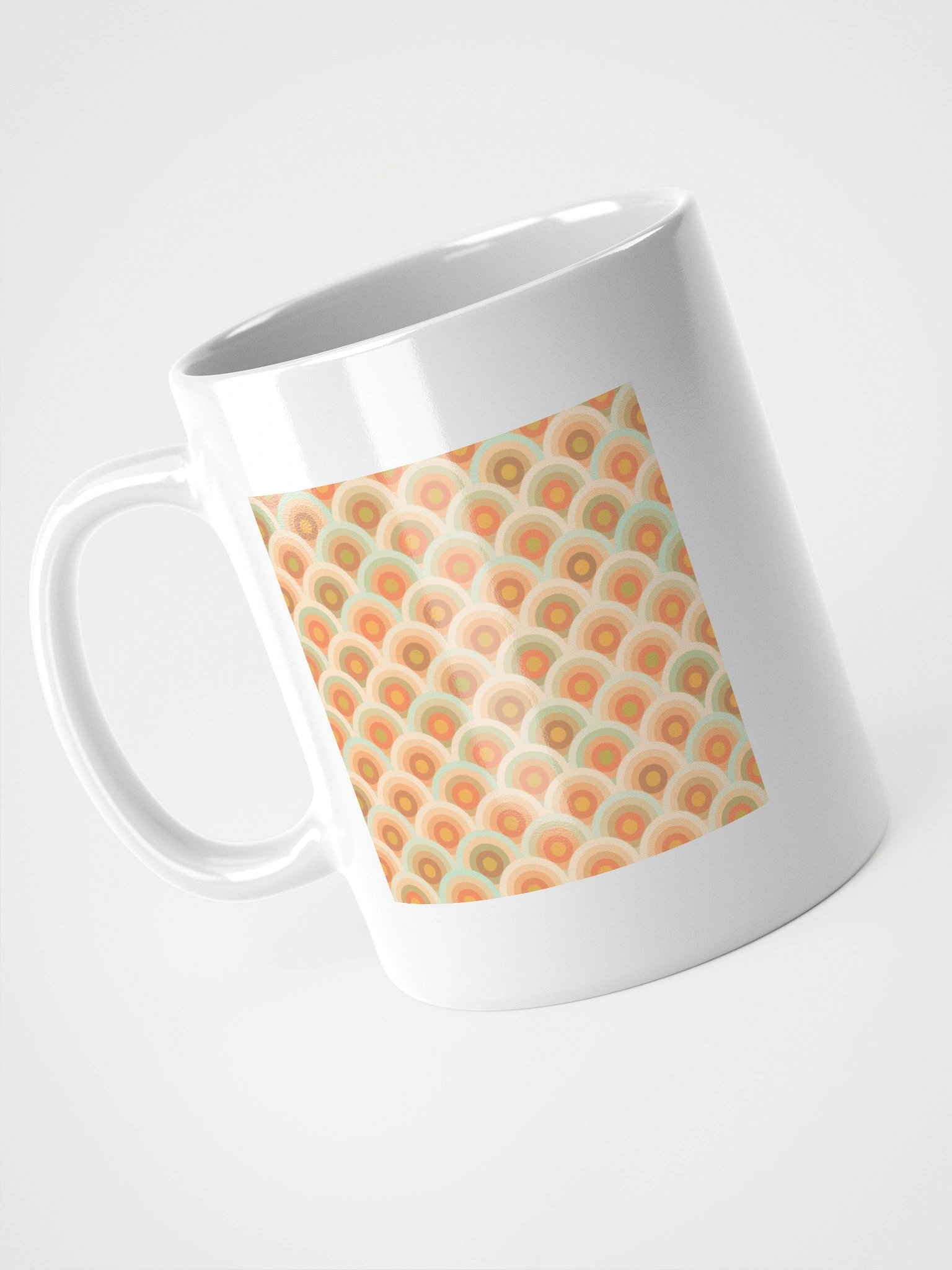 Sunburst Serenade Mug product image (3)