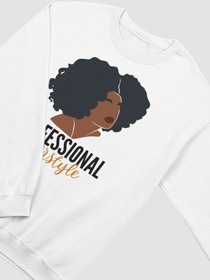 Professional Hairstyle Crewneck product image (2)