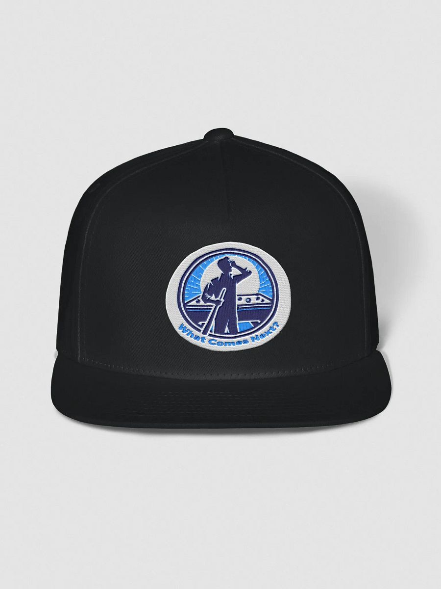 WCN Logo Snapback Cap product image (5)