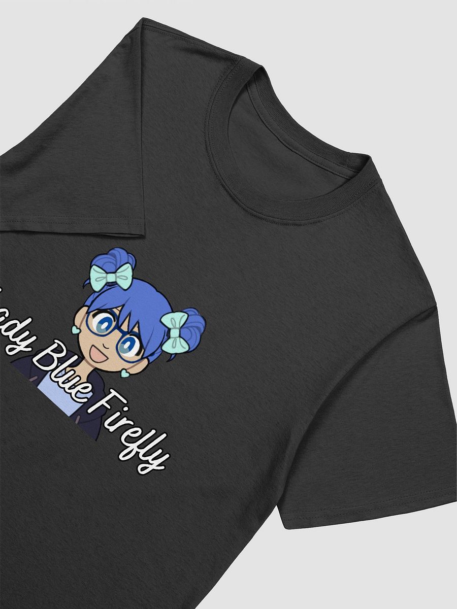 LadyBlueFirefly PNG Happy T-Shirt product image (16)