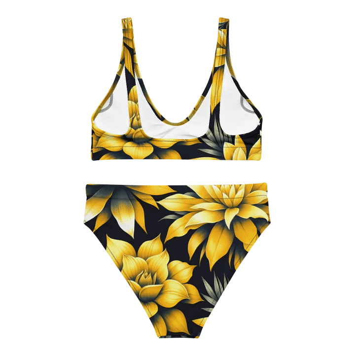 Sunburst Floral Bikini product image (2)