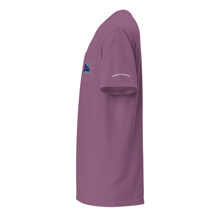 CinLurk T-shirt product image (10)