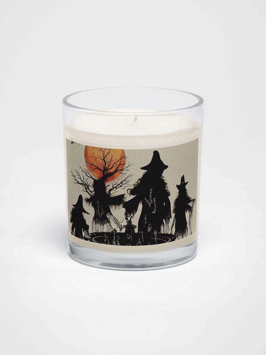 Moonlit Magic Soy Wax Candle product image (1)