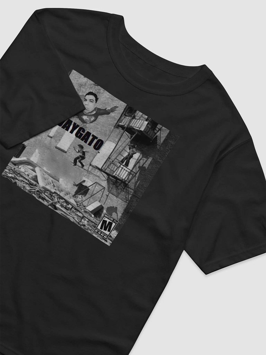 Help Black T-Shirt product image (4)