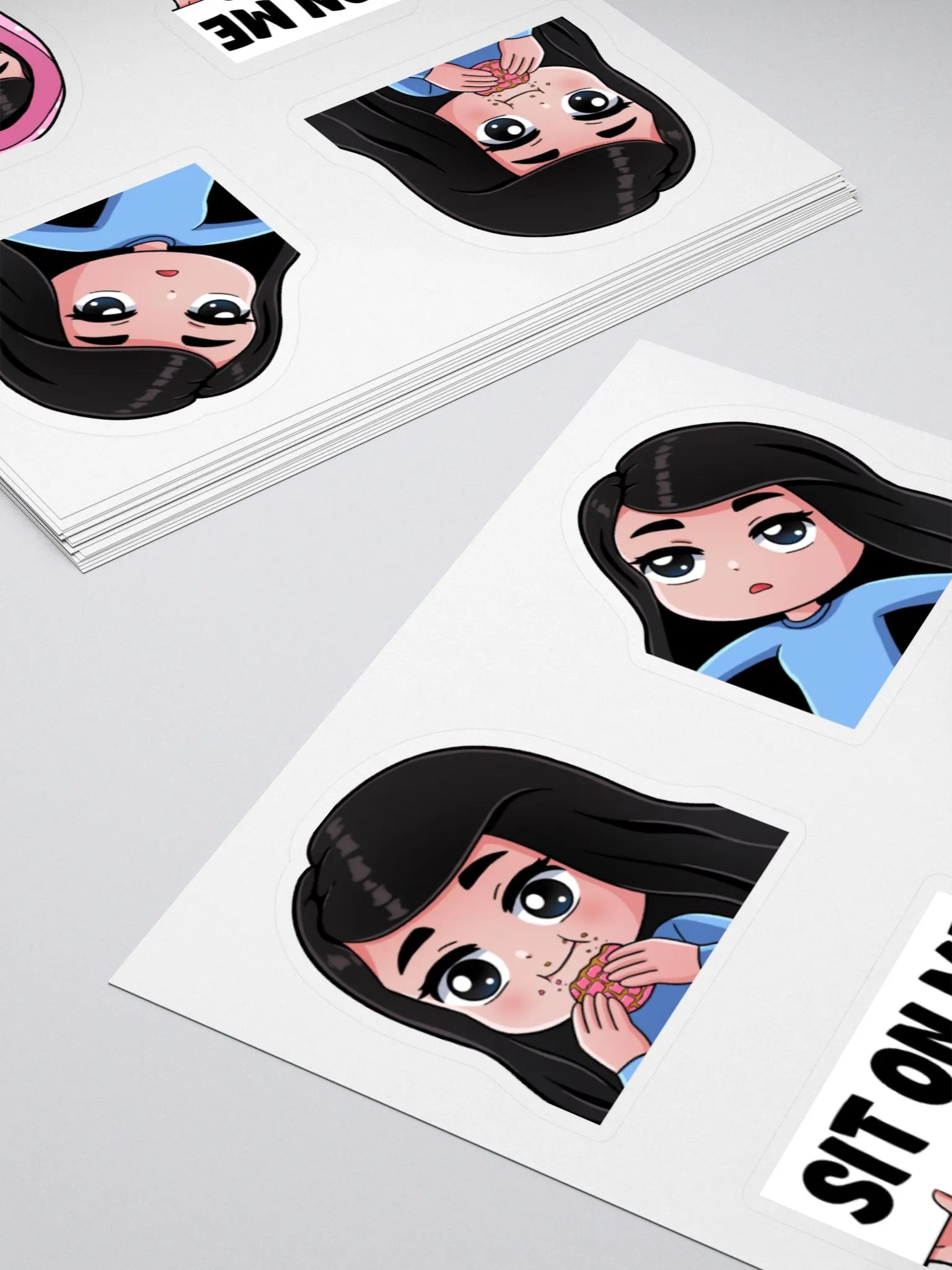 Alé Sticker Pack product image (10)