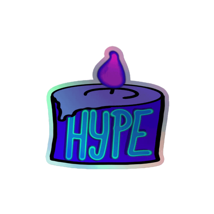 Holo-Hype product image (2)