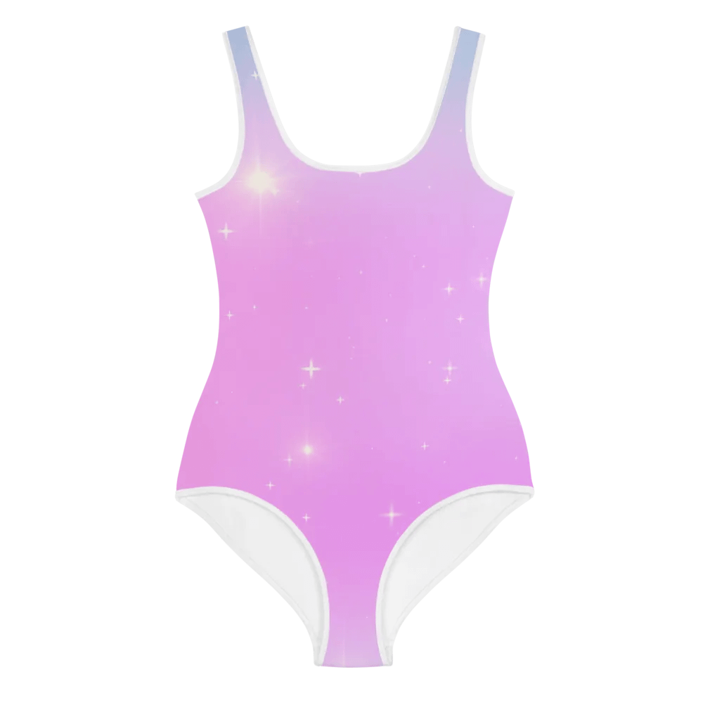 Starry Dreams Youth Swimsuit product image (2)