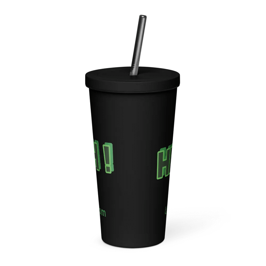 Heck Yeah Tumbler product image (5)