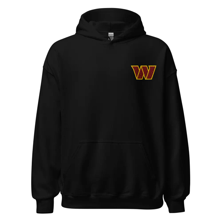 "I Love Washington" Hoodie product image (2)