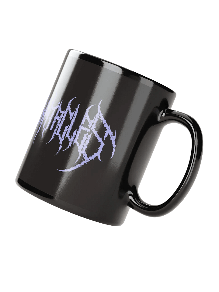 Metal Logo Mug (Purple) product image (4)