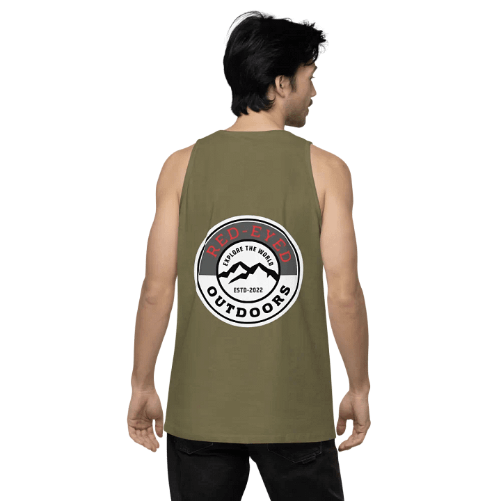 Explore the World Men's Tank Top product image (36)