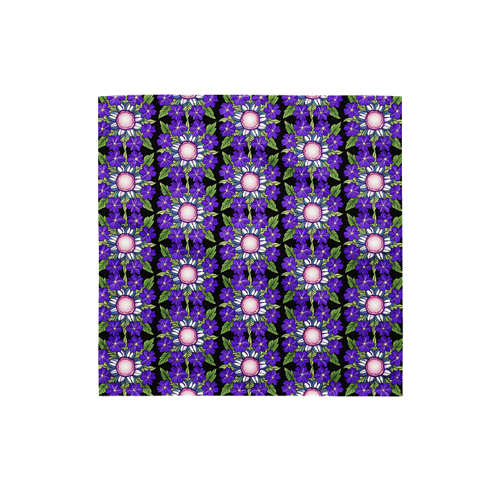 Celestial Petalwheel - Bandana product image (1)