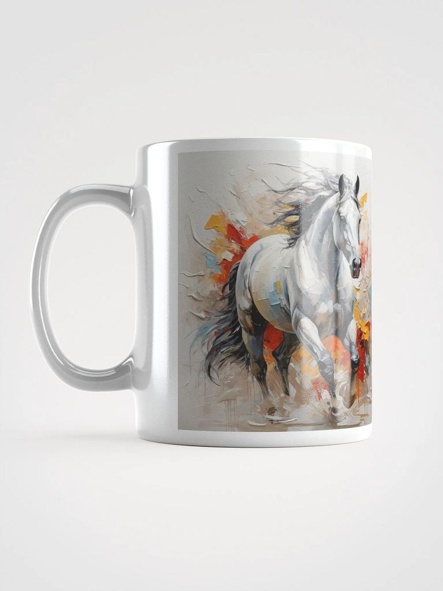Sunset Rider Ceramic Horse Mug product image (6)