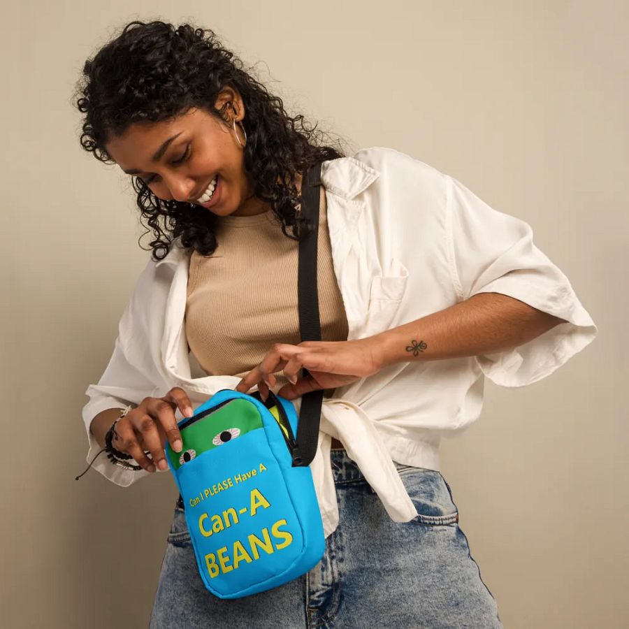 Can-A-Beans Crossbody Bag product image (12)