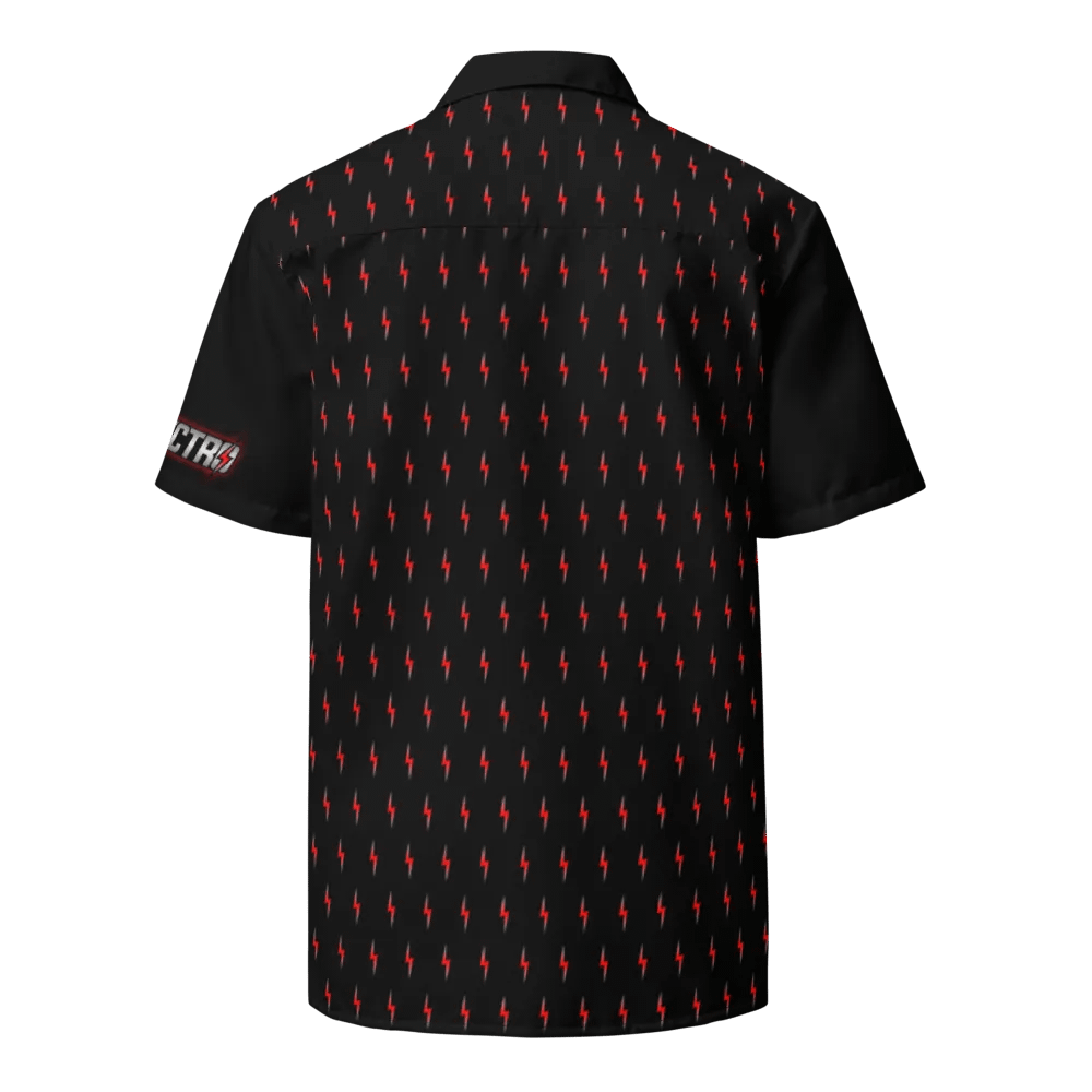 Electro Short Sleeve Hawaiian Shirt product image (3)