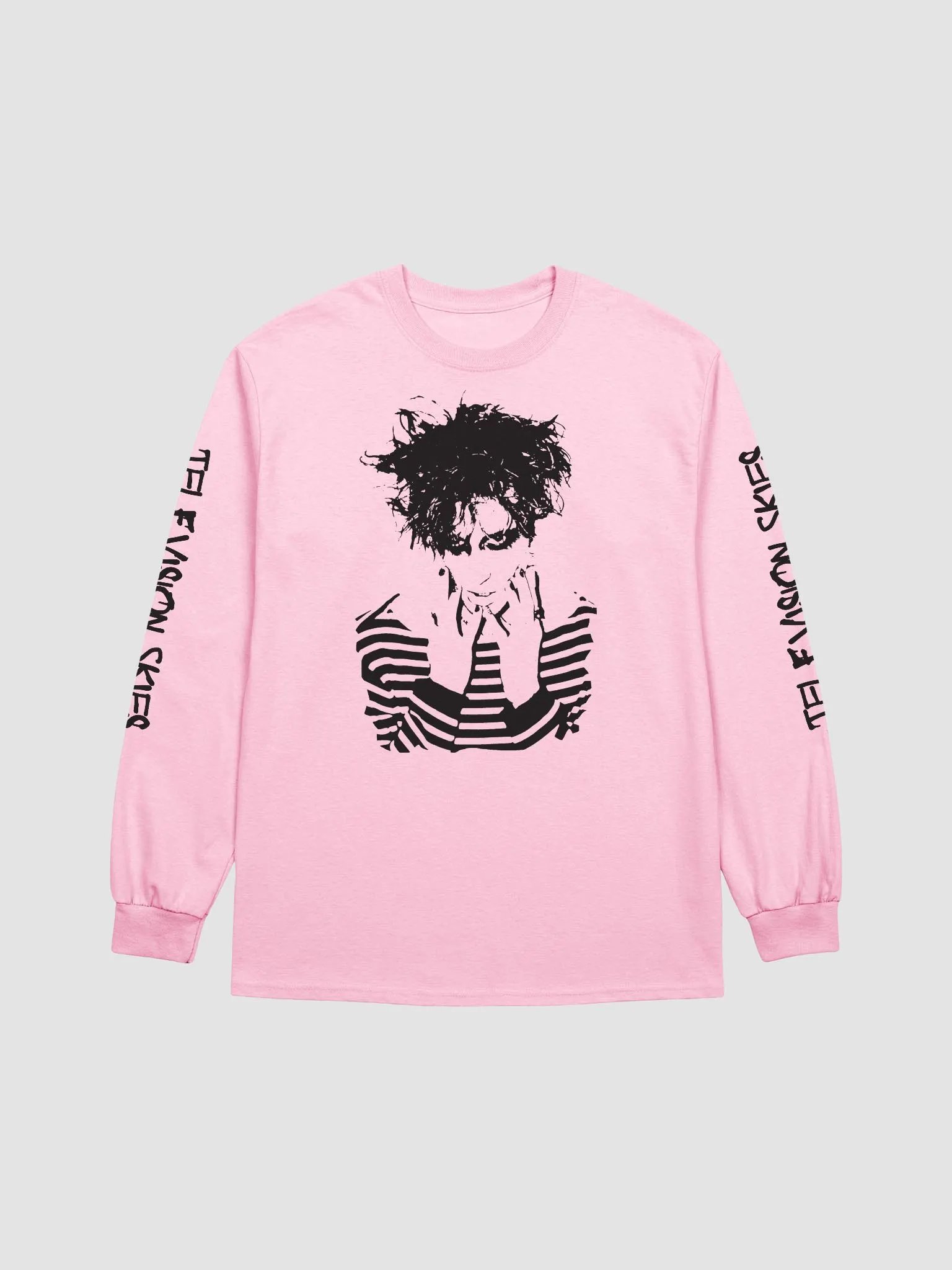 STRIPY RAT BOI LONG SLEEVE product image (1)