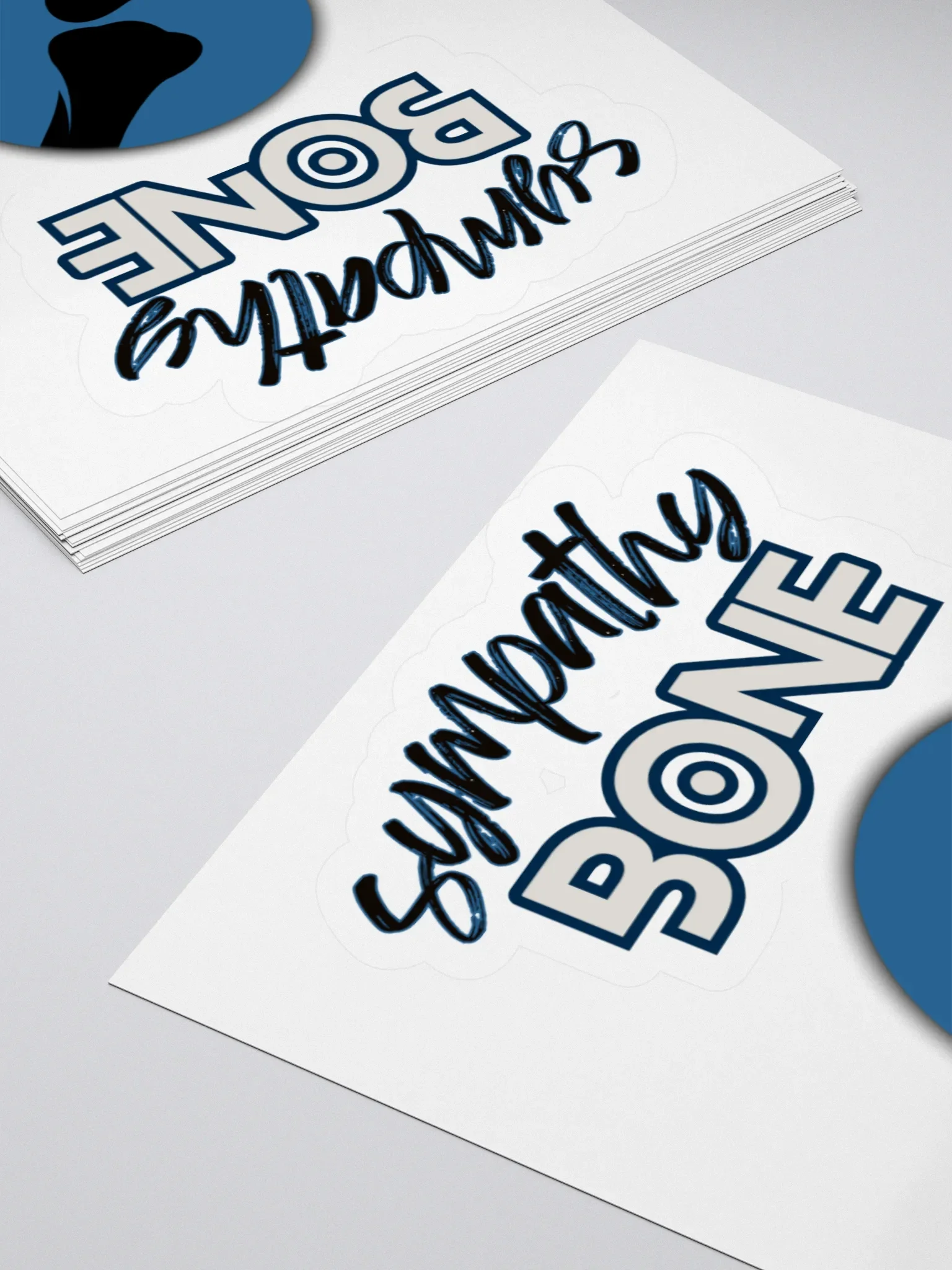 Sympathy Bone Sticker product image (16)