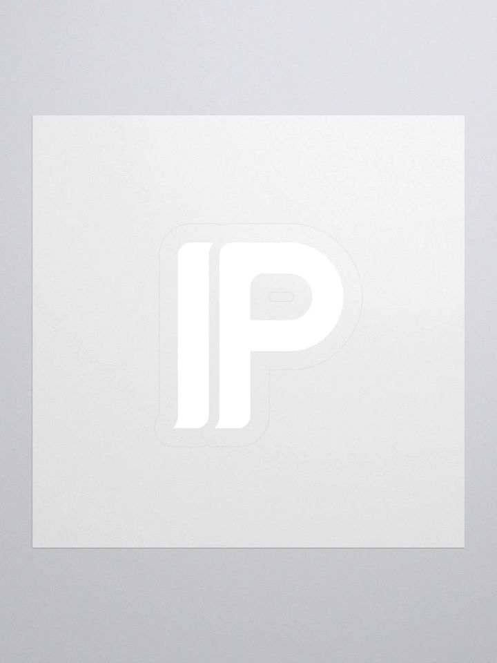 InspiringPhilosophy Logo Sticker product image (1)