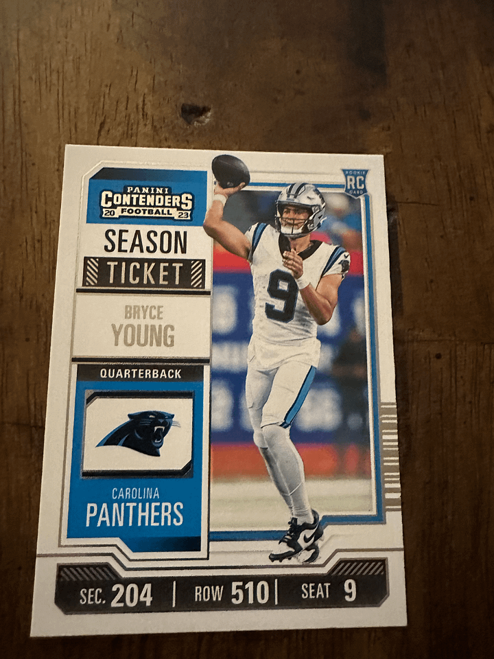 Rookie Bryce Young product image (1)