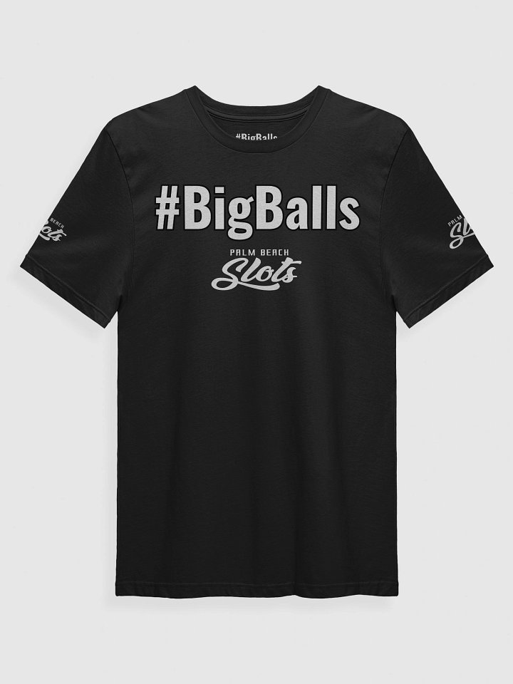 Big Balls Palm Beach Slots Graphic Tee product image (1)