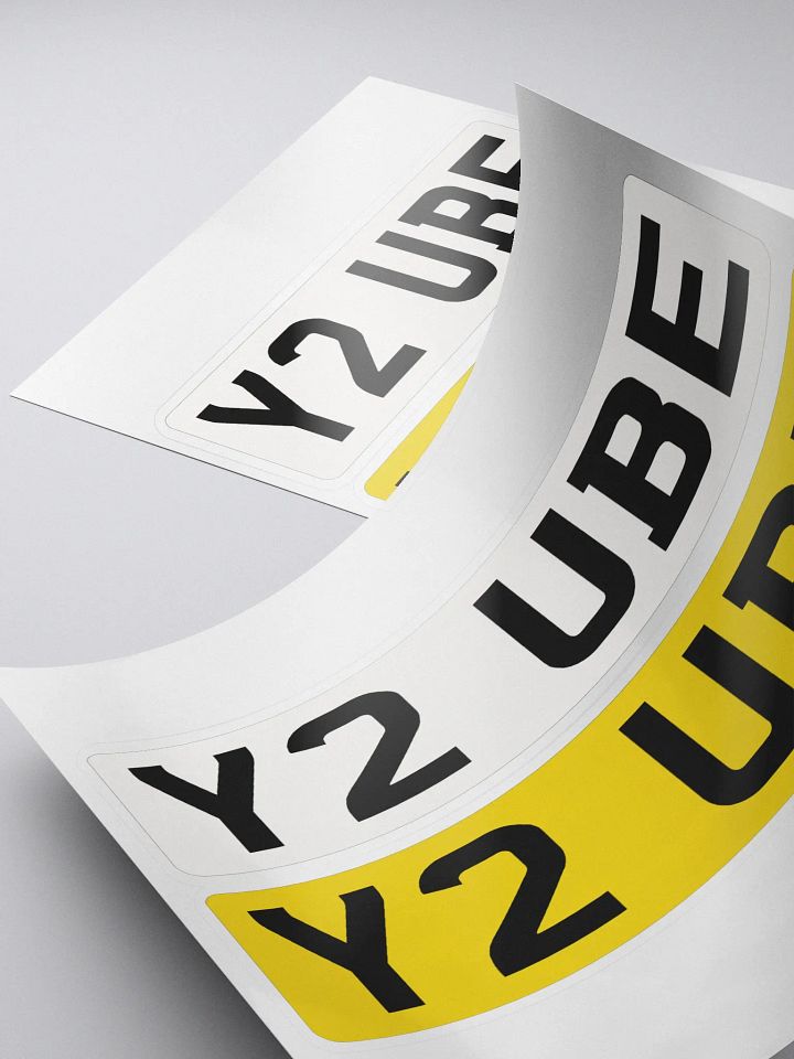 Y2 UBE Plate product image (2)