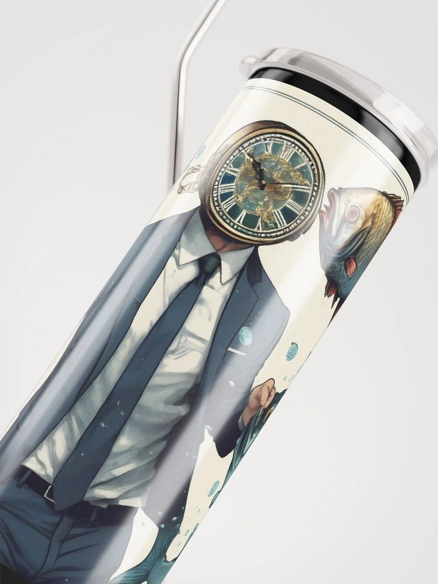 Timeless FishFight Tumbler product image (10)