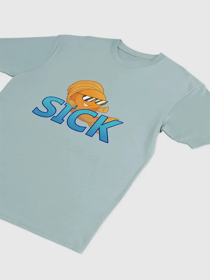 Sick Fish T-shirt product image (12)