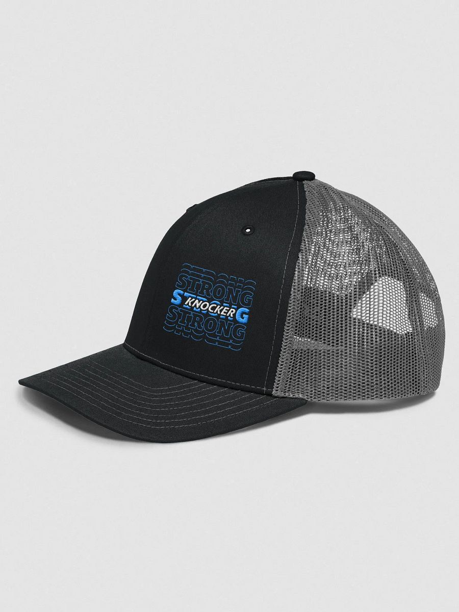 KNOCKER STRONG RICHARDSON TRUCKER HAT product image (2)