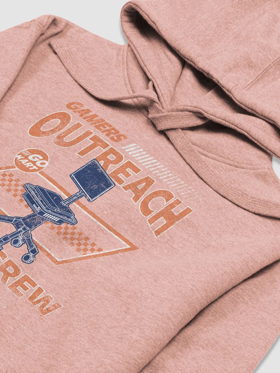 GO Race Crew Hoodie product image (27)
