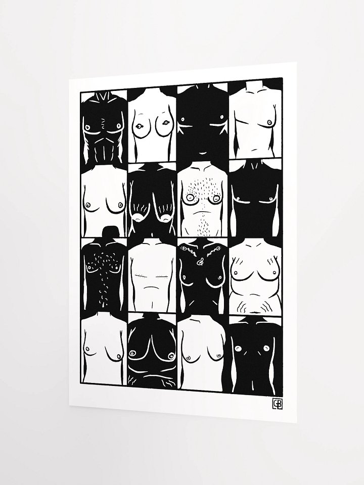 Spectrum Bodies Print product image (3)