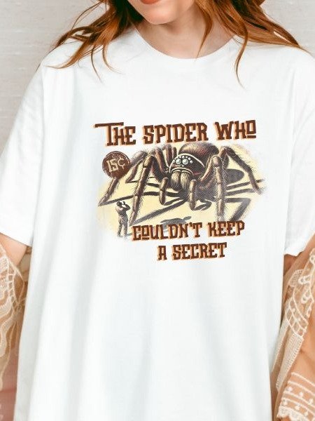 Aragog Funny Vintage Pulp Mystery Harry Potter Shirt product image (20)