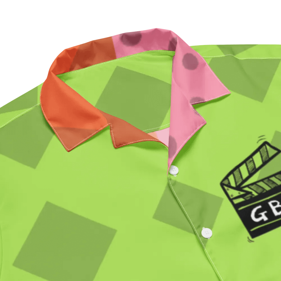 GB&B Hawaiian Shirt product image (5)