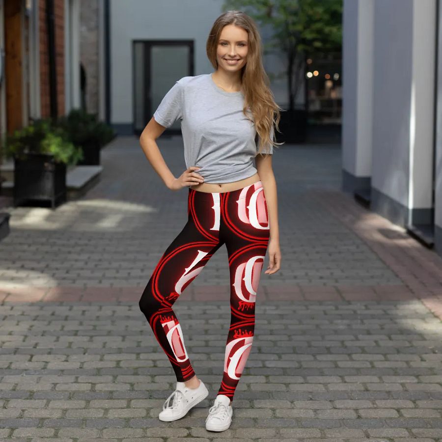bloody D leggings product image (7)