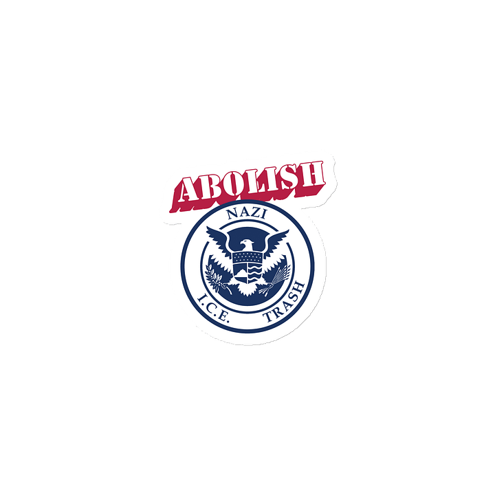 Abolish | Magnet product image (1)