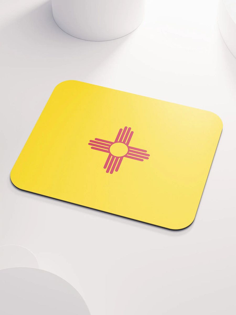 "New Mexico" Classic Mouse Pad product image (3)