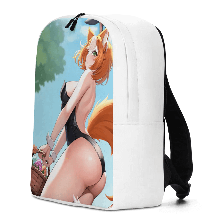 Easter Bunny Backpack product image (2)