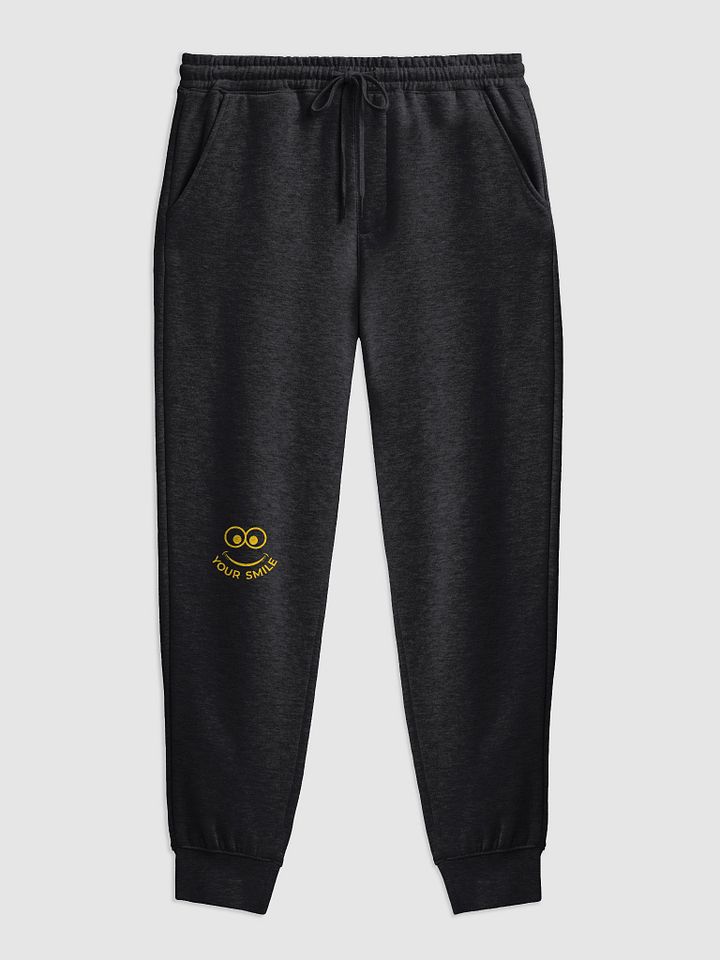 Your Smile Fleece Joggers product image (3)