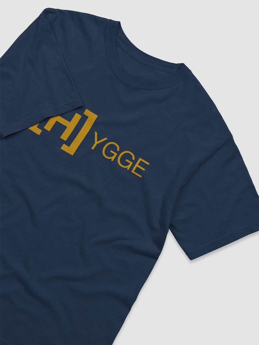 H YGGE Logo Graphic T-Shirt product image (19)