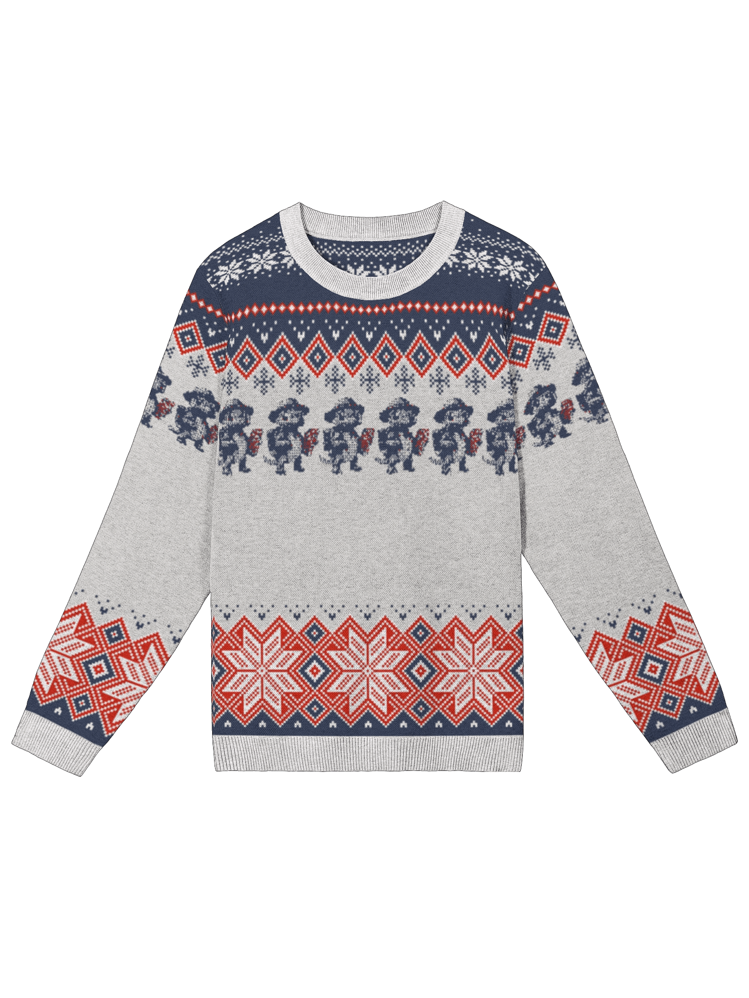 RachCon Xmas Sweater product image (1)