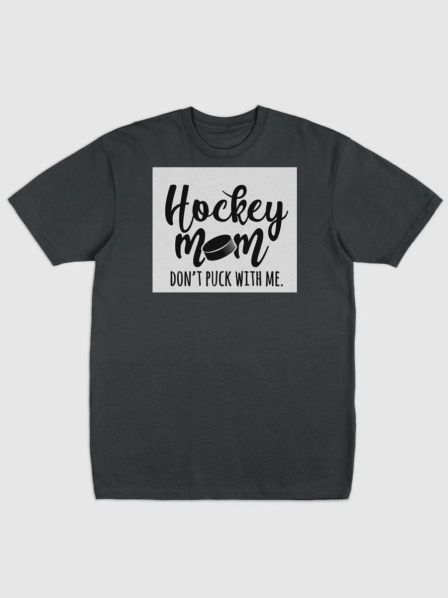 Hockey Mom Crushing Tee product image (1)