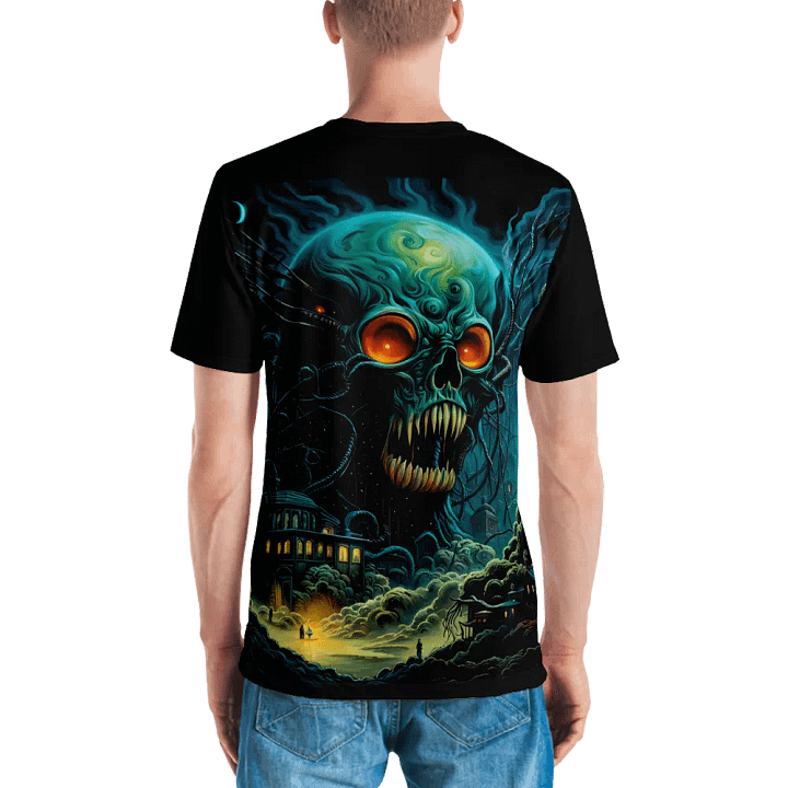 The Horror Shirt product image (2)