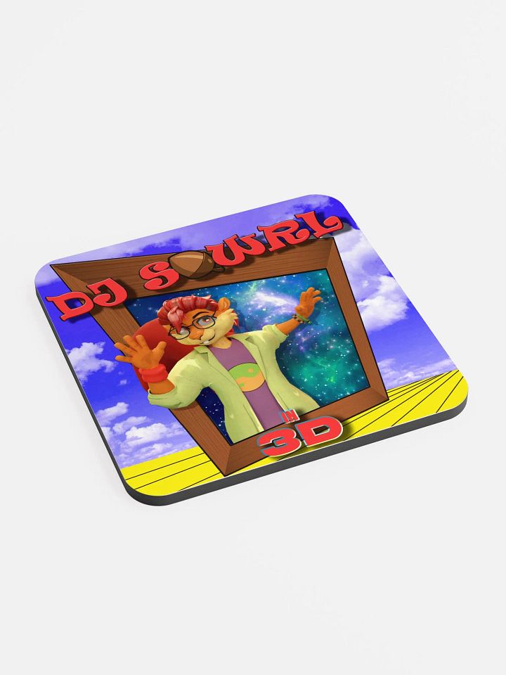 Let's Get Weird! - The Coaster! product image (2)