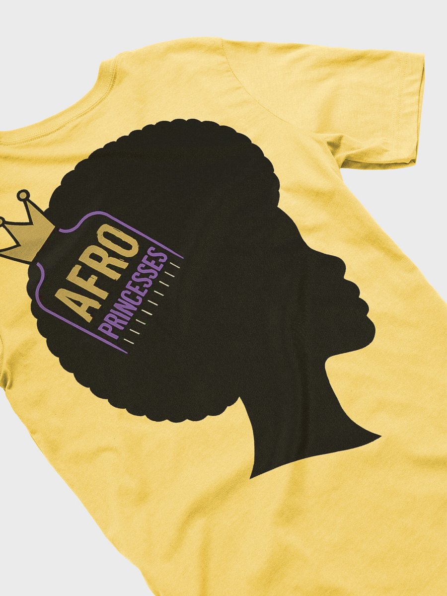 Afro Princesses Tee product image (4)