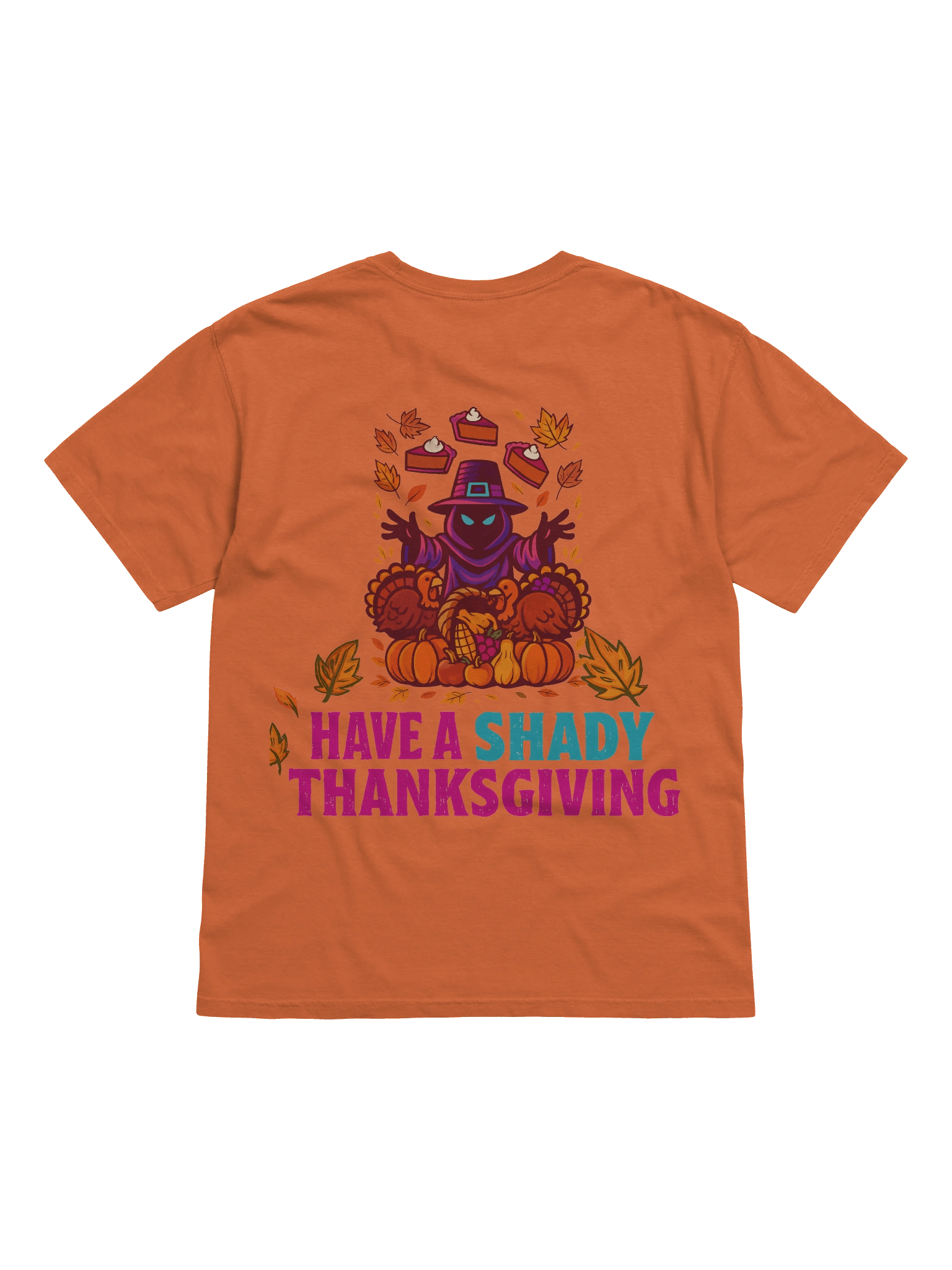 “Have a Shady Thanksgiving” – Dmack3D Limited Edition Fall Drop product image (4)