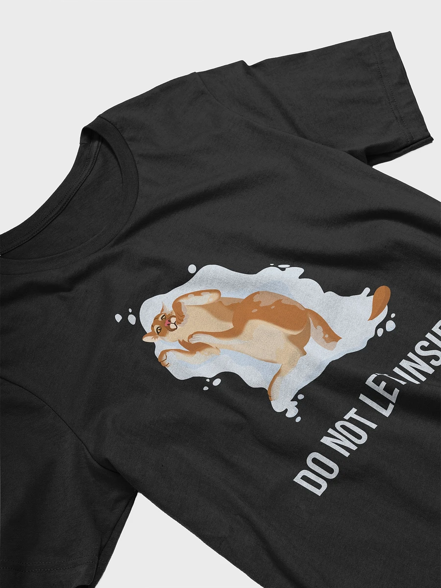 No Mountain Lion T-shirt product image (3)