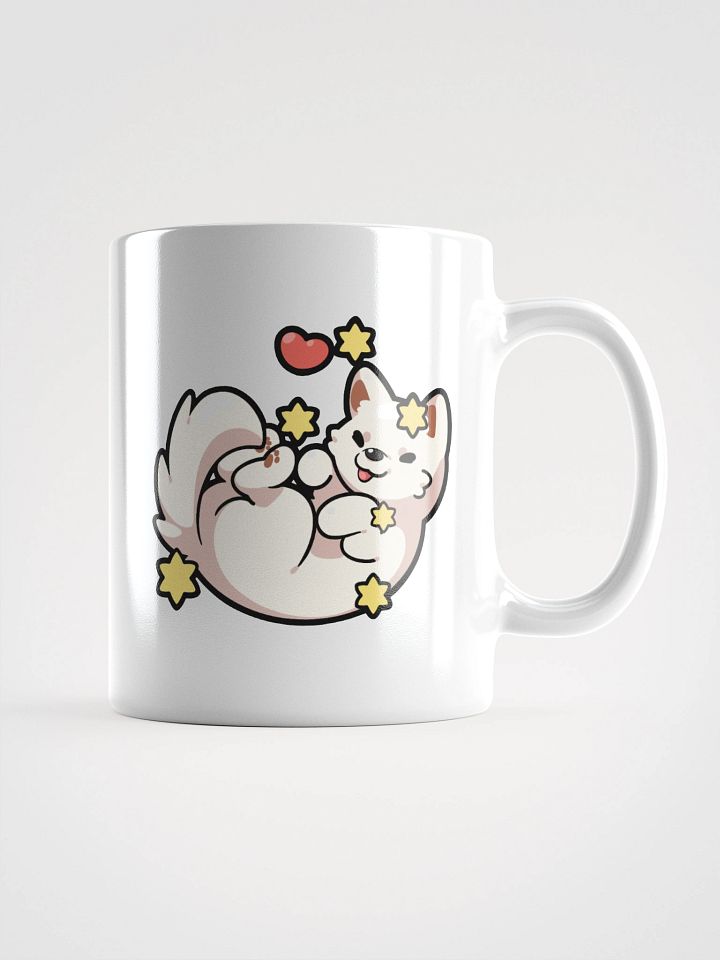 Playful Woofle Mug product image (2)