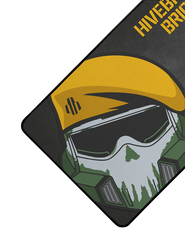 NEW! Hivebreakers Desk Mat product image (1)